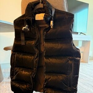 Alyx puffer vest